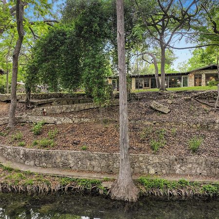 Вілла Rock House On Cypress Creek Вімберлі Екстер'єр фото